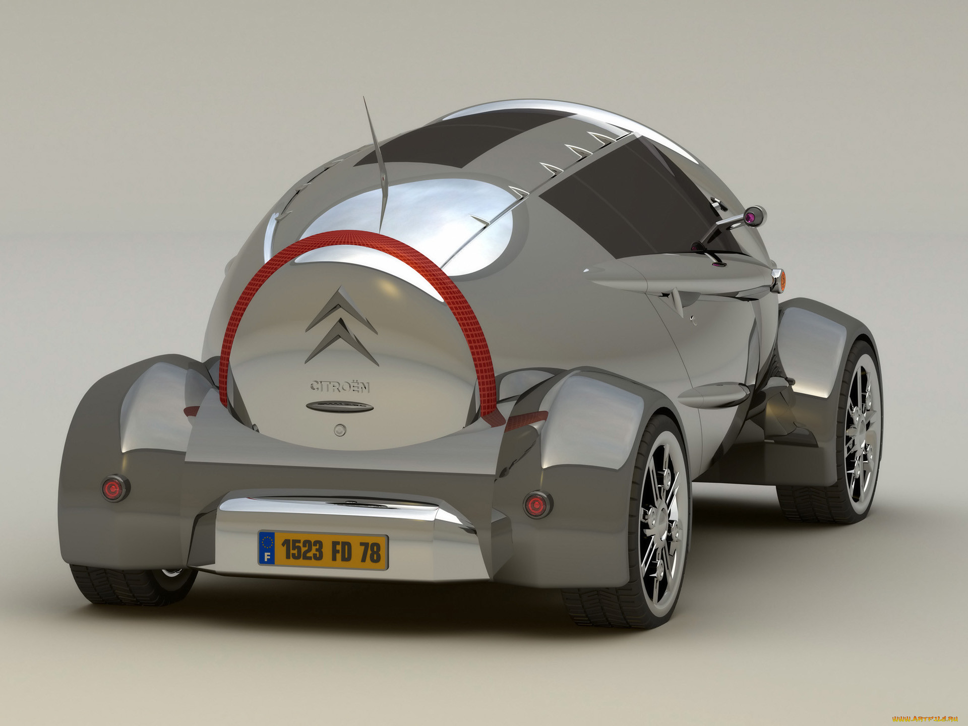 Купить машину круглое. Citroen 2cv Concept. Ситроен прототип. Ситроен cv2 Picasso. Citroen Concept 2023.